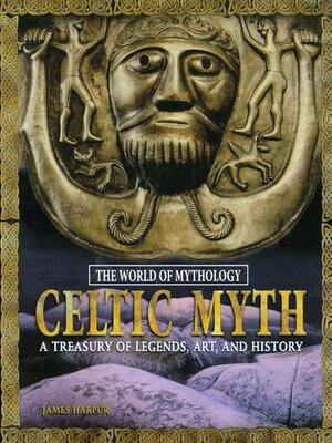 cover image of Celtic Myth